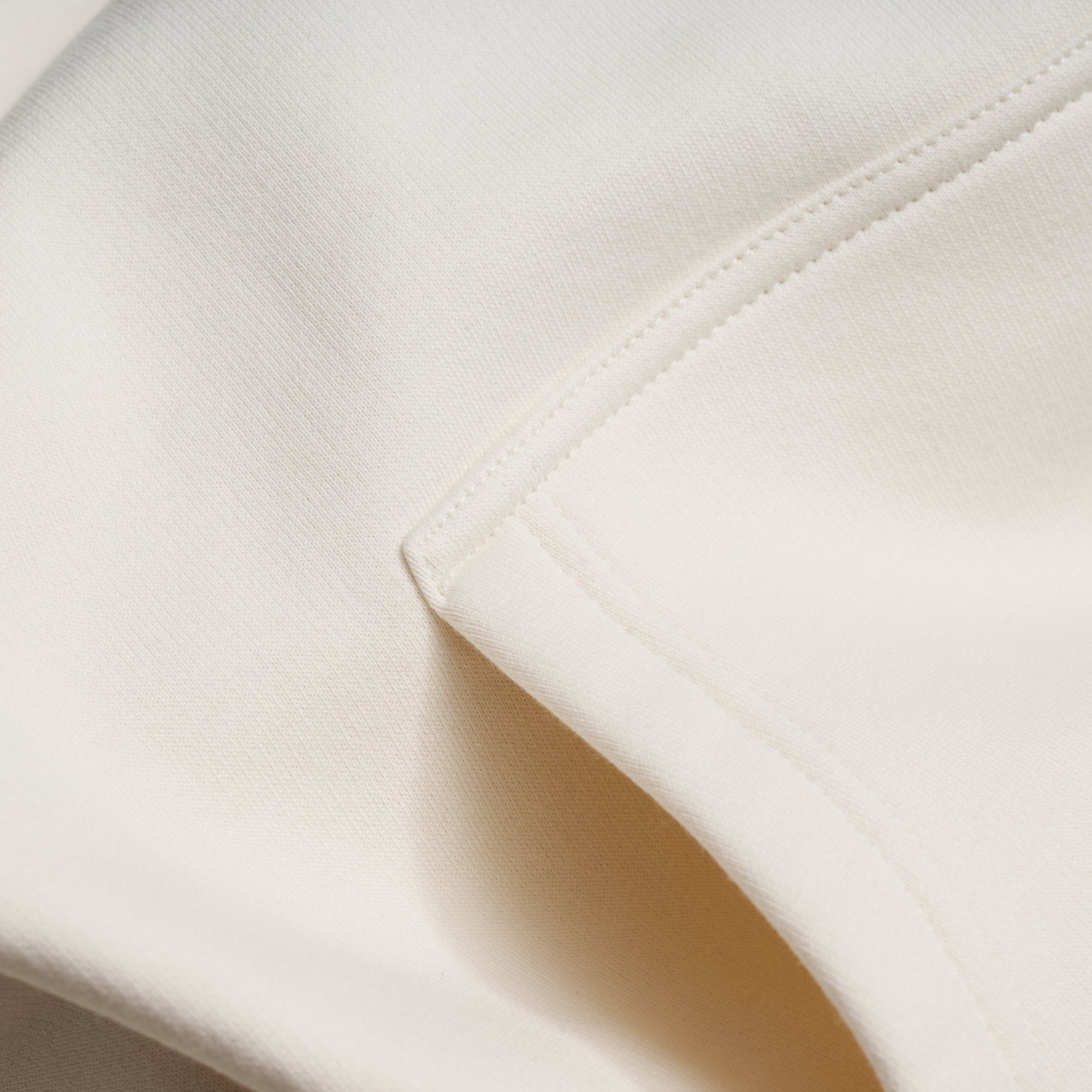 Sand Gårdisto hoodie kangaroo-pocket stitching detail